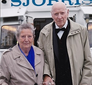 Ulla och Gösta Larsson